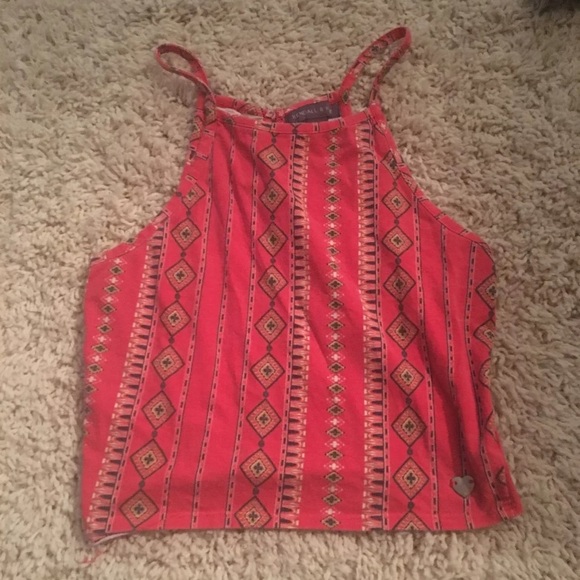 Pacsun Halter top - Picture 2 of 3